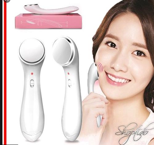 [HCM]MÁY MASSAGE CẦM TAY MÁY MASSAGE ION CHỐNG NÁM DA MÁY MASSAGE CÂN BẰNG DA CHO DA ĐẸP CỰC MỊN