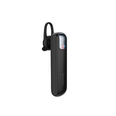 Tai nghe bluetooth Hoco E37 1 bên có móc tai chống rớt pin lâu âm thanh trong có nút tăng giảm âm lượng