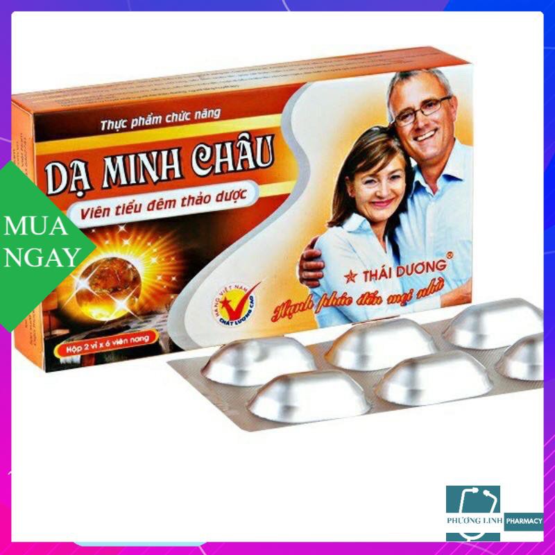 Viên tiểu đêm dạ minh châu