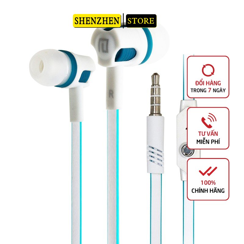 Tai nghe nhét tai earphone Langsdom JM26 Super Bass