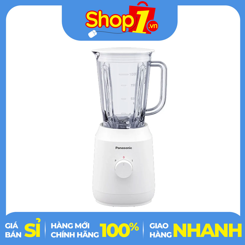 Máy xay sinh tố panasonic mx-ex1031wra - 3 cối