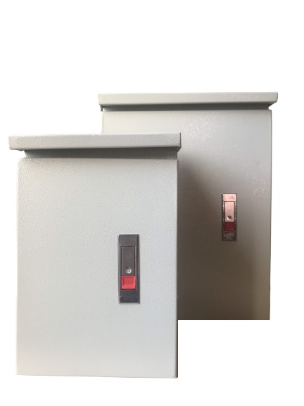 Vỏ tủ điện ngoài trời sơn tĩnh điện bền đẹp 30x40x15
