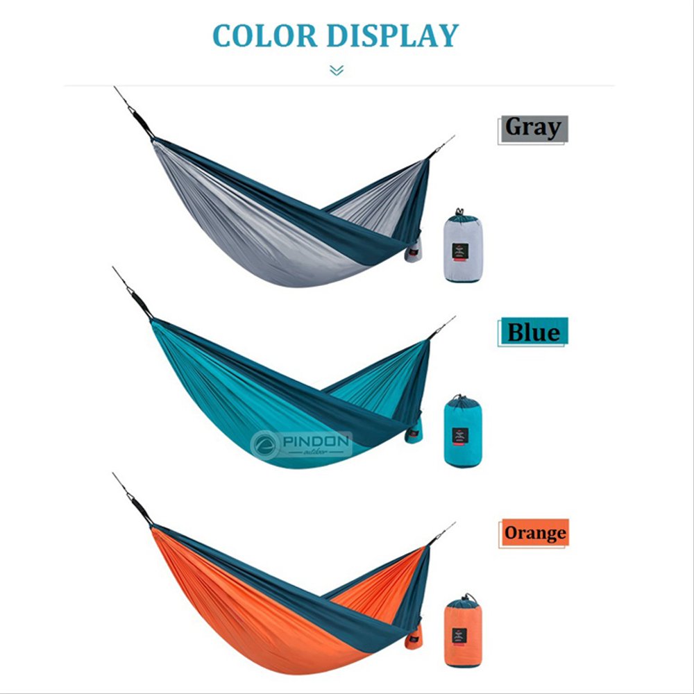 Võng đôi naturehike ultra light hammock nh17d012-b