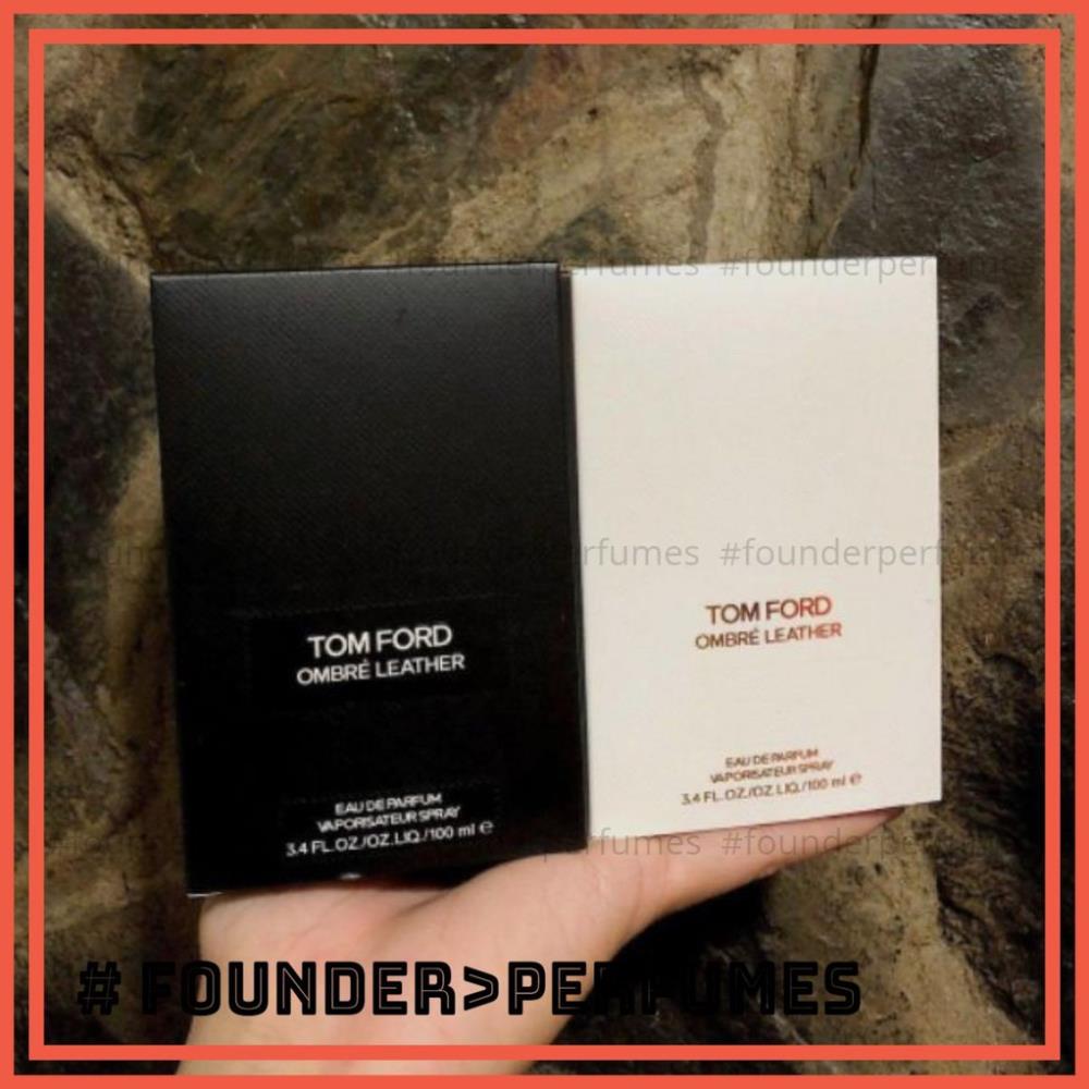 🌟 Nước hoa dùng thử Tom Ford Ombre Leather Test 10ml/20ml #.founderperfume