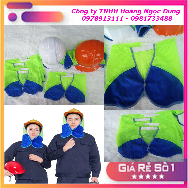 Vành mũ bảo hộ che nắng hàn quốc. vành nón vành mũ bảo hộ chống nắng. bảo hộ lao động