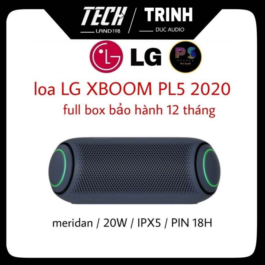 loa bluetooth LG XBOOM PL5 chính hãng xả lỗ sl có Hạn