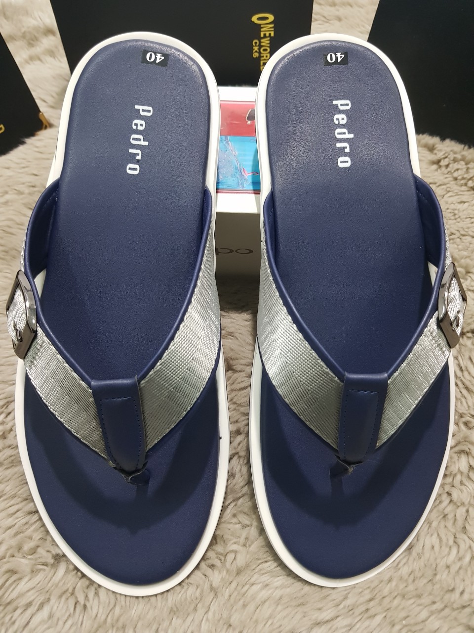 [HCM]DÉP KẸP NAM THÁI LAN TRẮNG QUAI KẸP DÙ NEON HÀNG CHẤT CHUẨN SHOP 2021