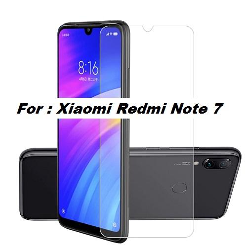 MIẾNG KÍNH CƯỜNG LỰC MÀN HÌNH XIAOMI REDMI NOTE 7