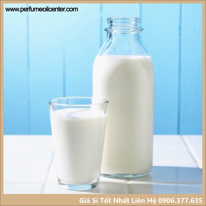 Hương mỹ phẩm hương sữa milk - 500ml - thơm ngọt, lưu hương hàng ngày