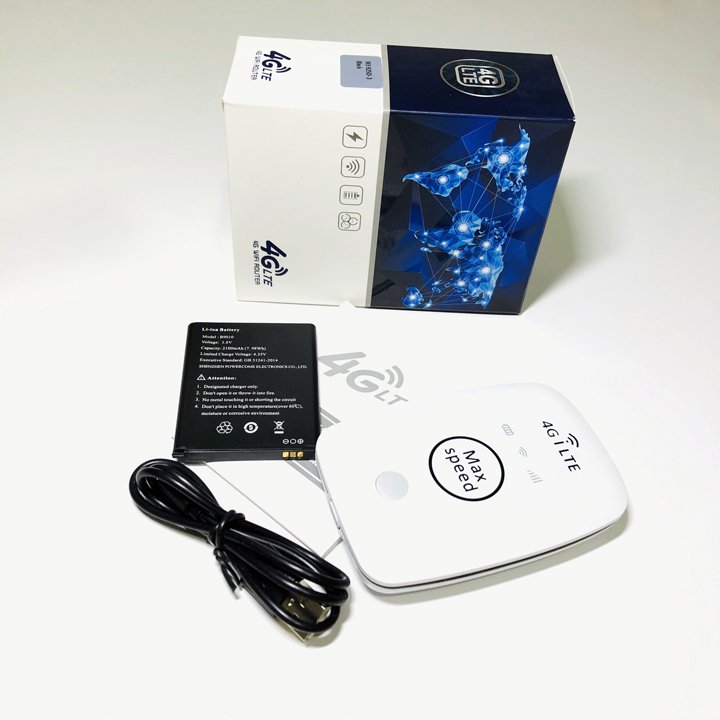 Router phát wifi di động MAX KHỦNG- cực thông minh- Trải nghiệm bộ phát wifi 4G