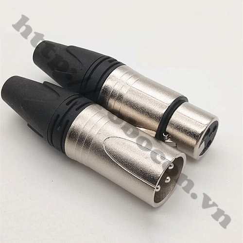 Đầu jack canon đực – cái