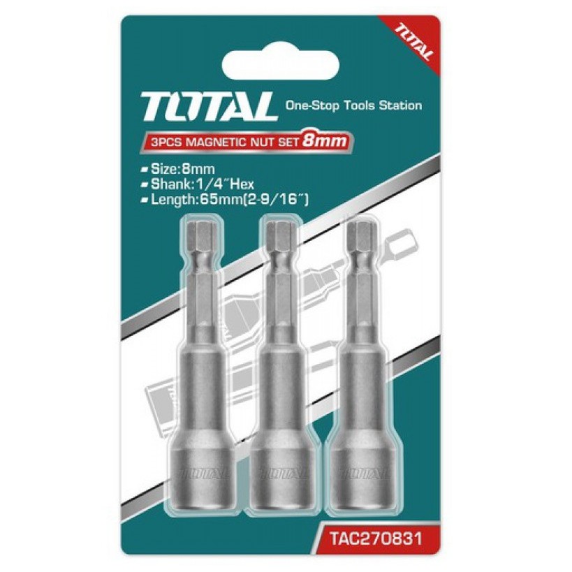 Bộ mũi bắn tôn total tac270831