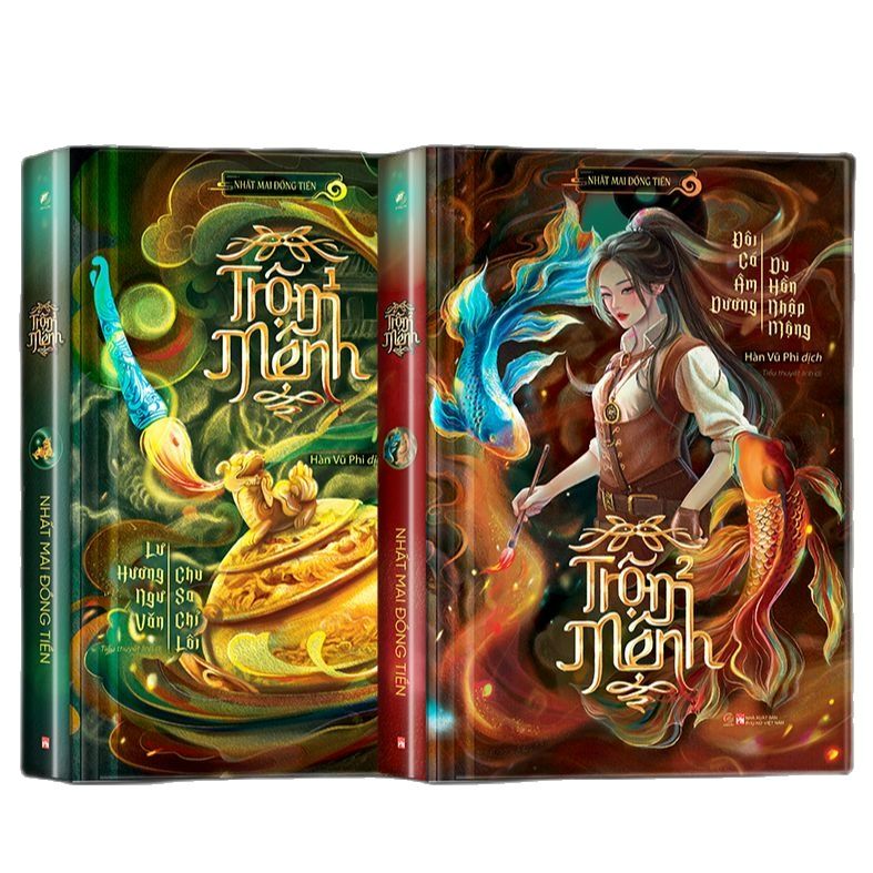 Sách - trộm mệnh