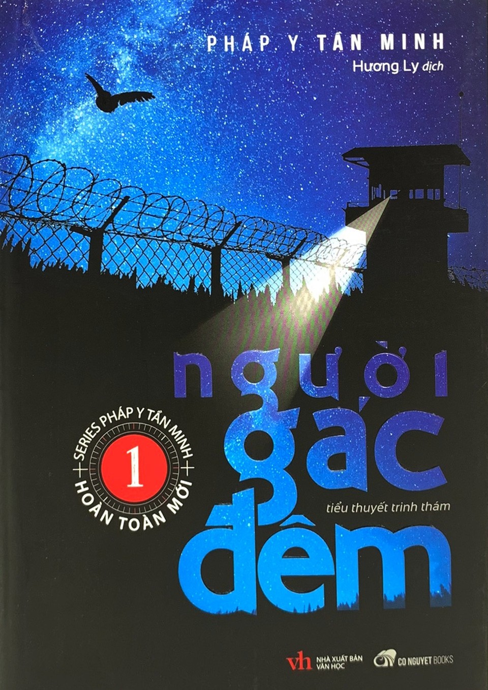 Người gác đêm - pháp y tần minh