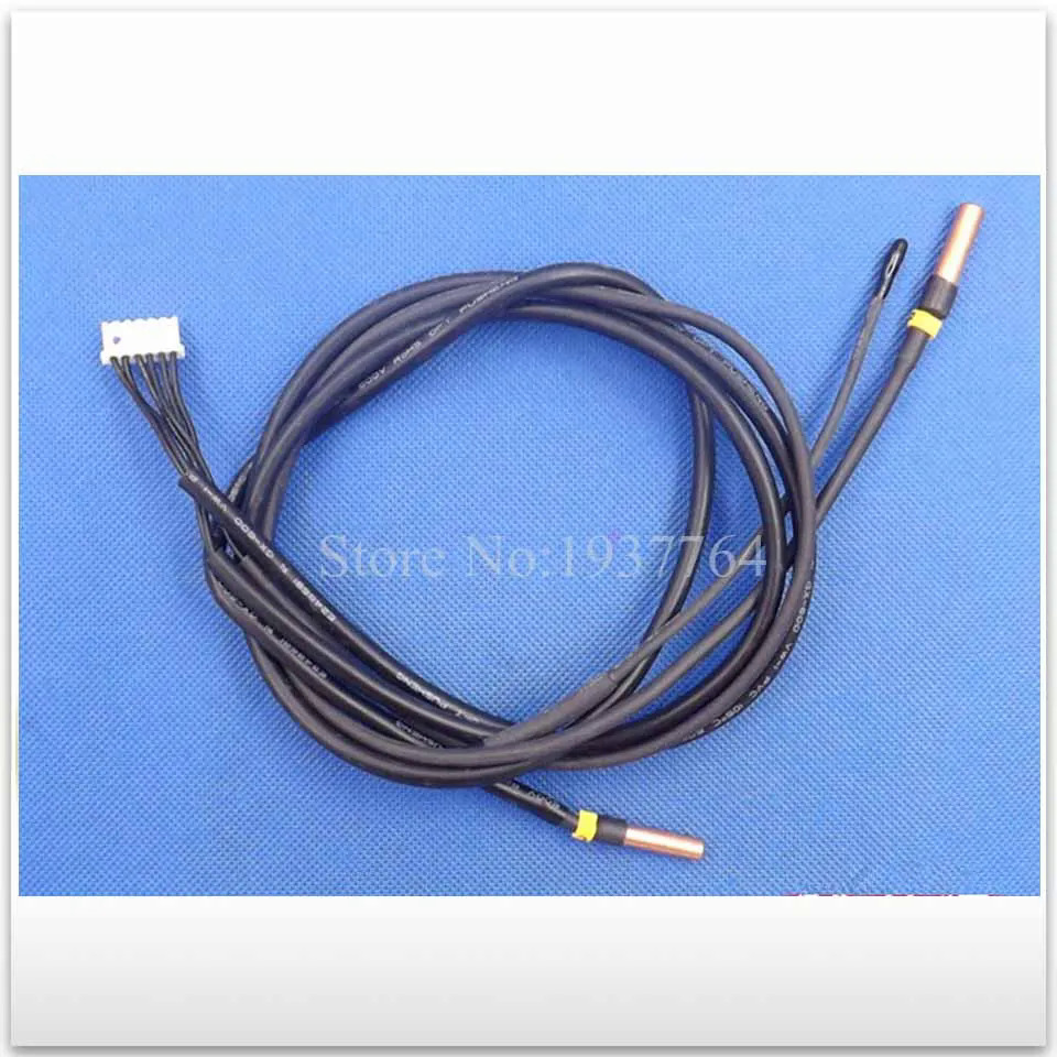 Mới cho Chigo biến tần điều hòa không khí cảm biến 5K nhiệt độ phòng 5K ống nhiệt độ 50k xả cảm biến 6 dòng
