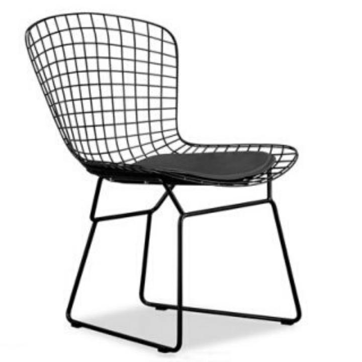 Ghế lưới sắt dùng trong văn phòng, cà phê, sân vườn,..