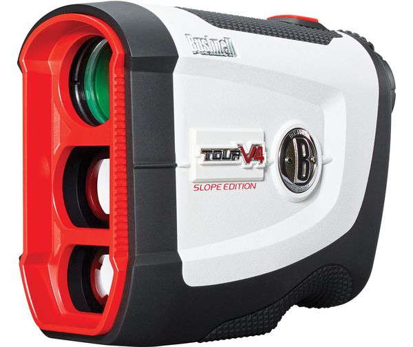 MÁY ĐO KHOẢNG CÁCH CHƠI GOLF - BUSHNELL TOUR V4 SHIFT