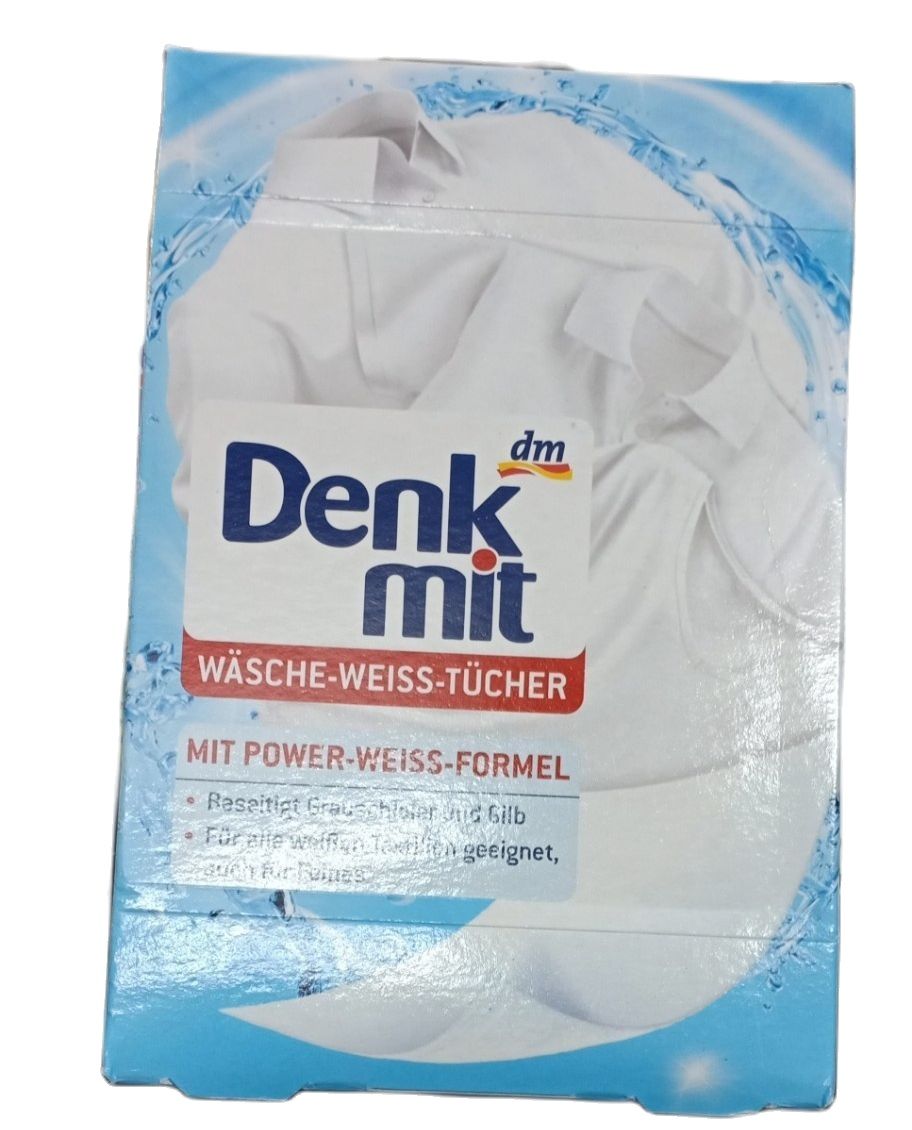 GIẤY TẨY TRẮNG QUẦN ÁO DENKMIT