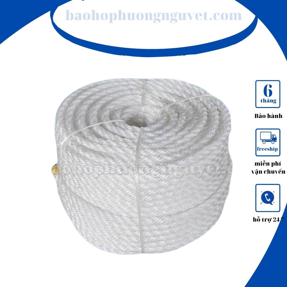 Dây thừng xích đu dây vận chuyển hàng hóa 30m dài, đường kính 10mm