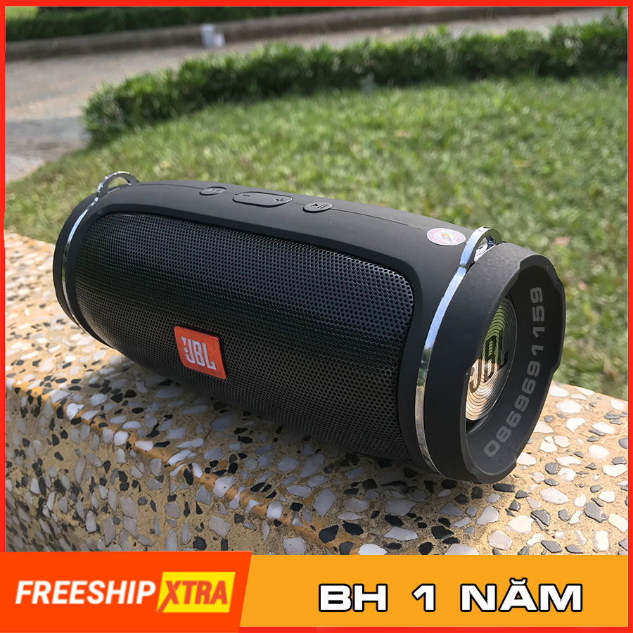Loa bloutooth mini jbl charge 4+ bass hay BH 12T