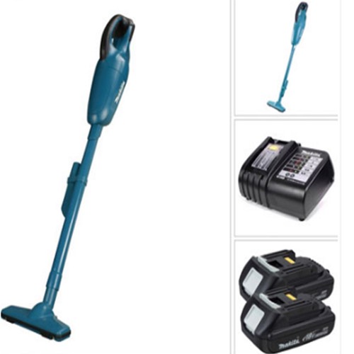 Chính hãng - máy hút bụi cầm tay dùng pin 18v makita dcl182sy