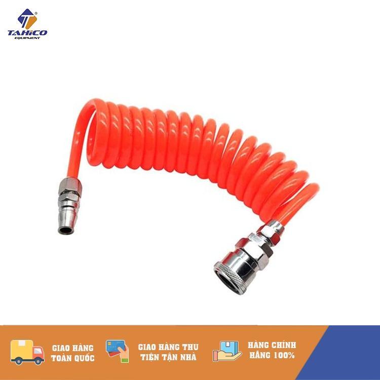 Cuộn dây xoắn khí nén ruột gà