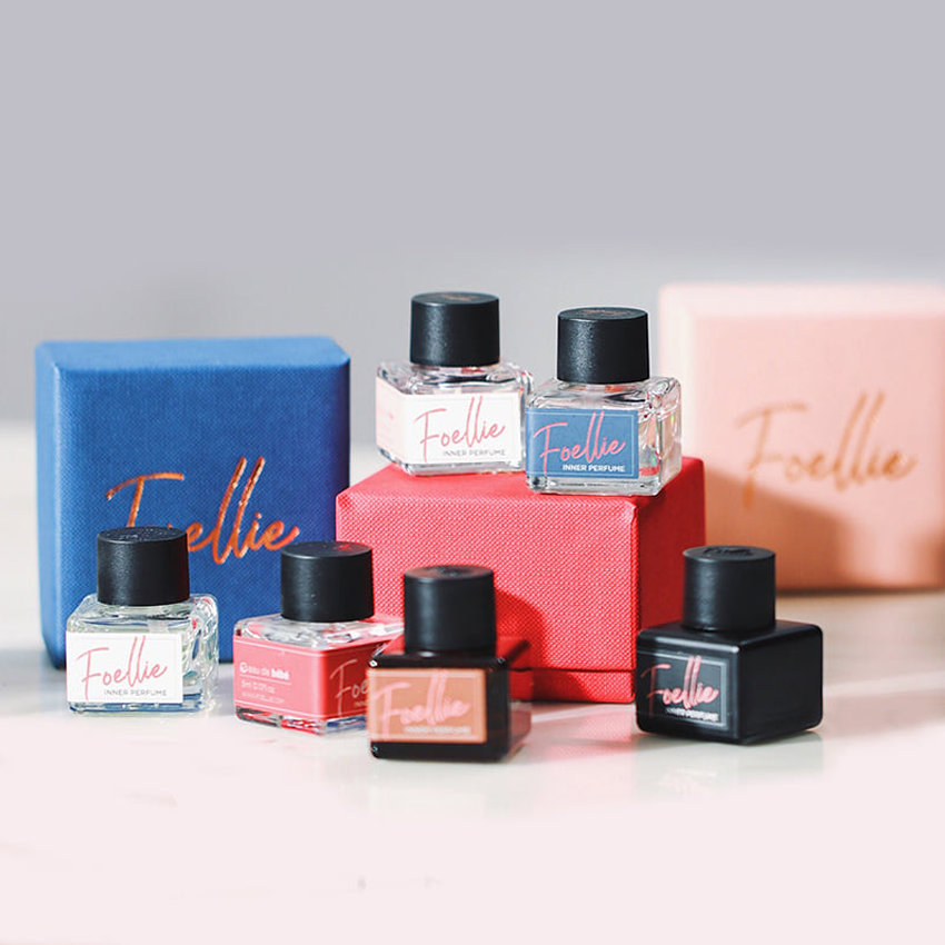 Nước Hoa Vùng Kín Foellie, Nước Hoa Bím Hàn Quốc, Cân Bằng pH & Khử Mùi Hôi, Hương Thơm Nhẹ Nhàng Như Mùi Con Gái Quyến Rũ, Nhiều Màu Lựa Chọn |Shop Hay Mua