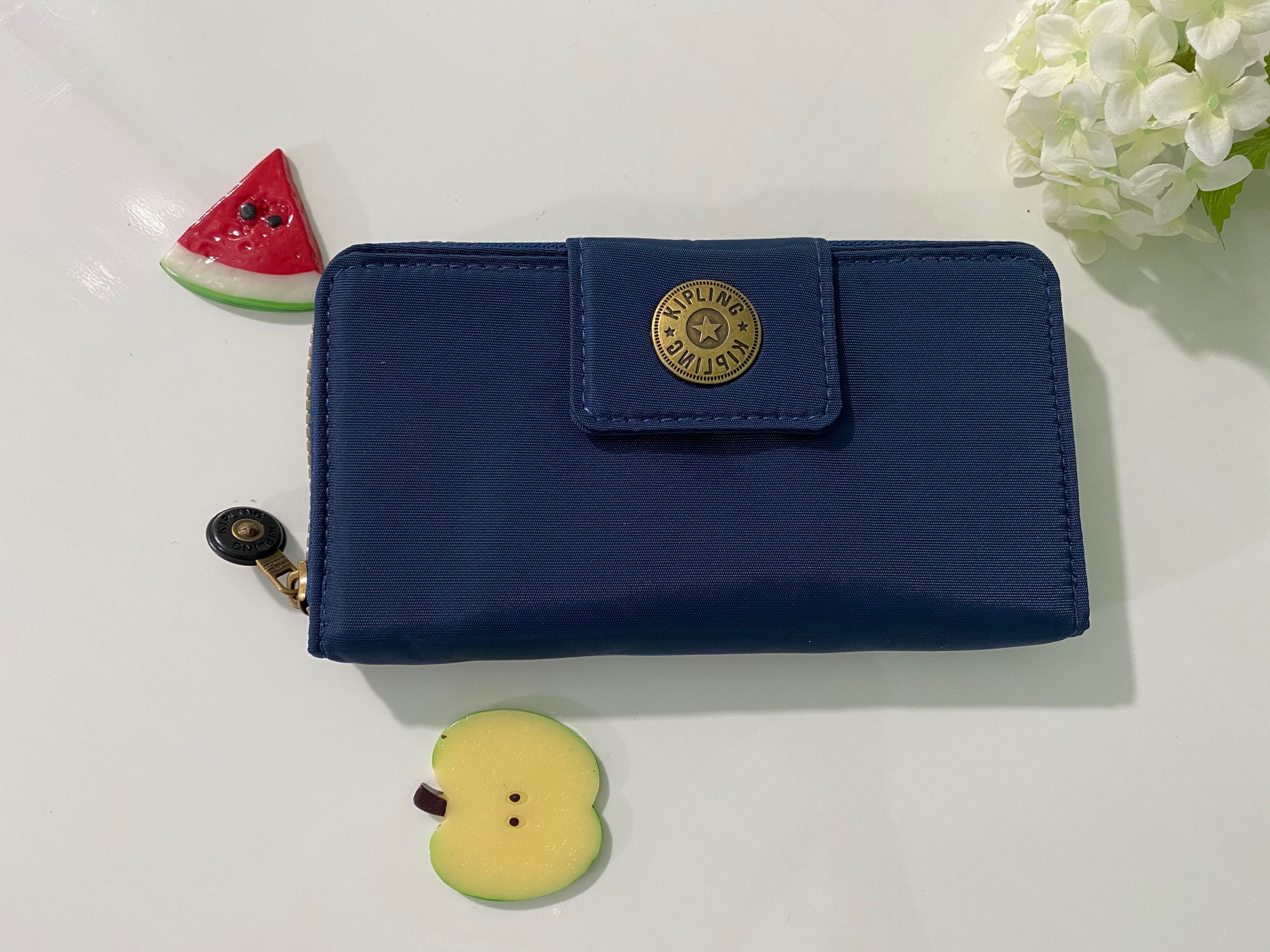 Ví dài Kipling - Wallet