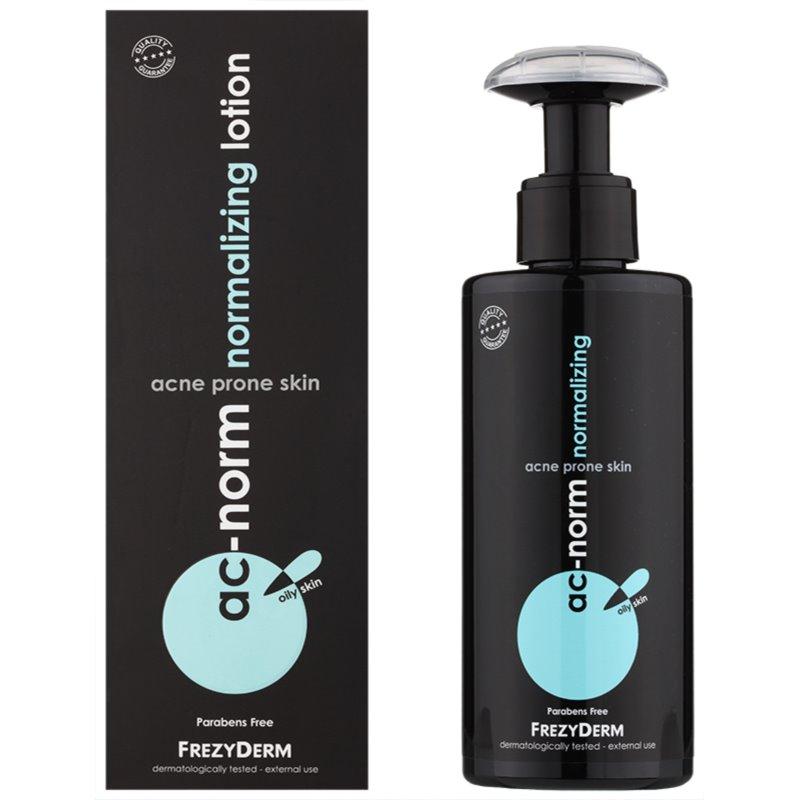 Lotion chăm sóc da dầu mụn - frezyderm ac-norm normalizing lotion 200ml
