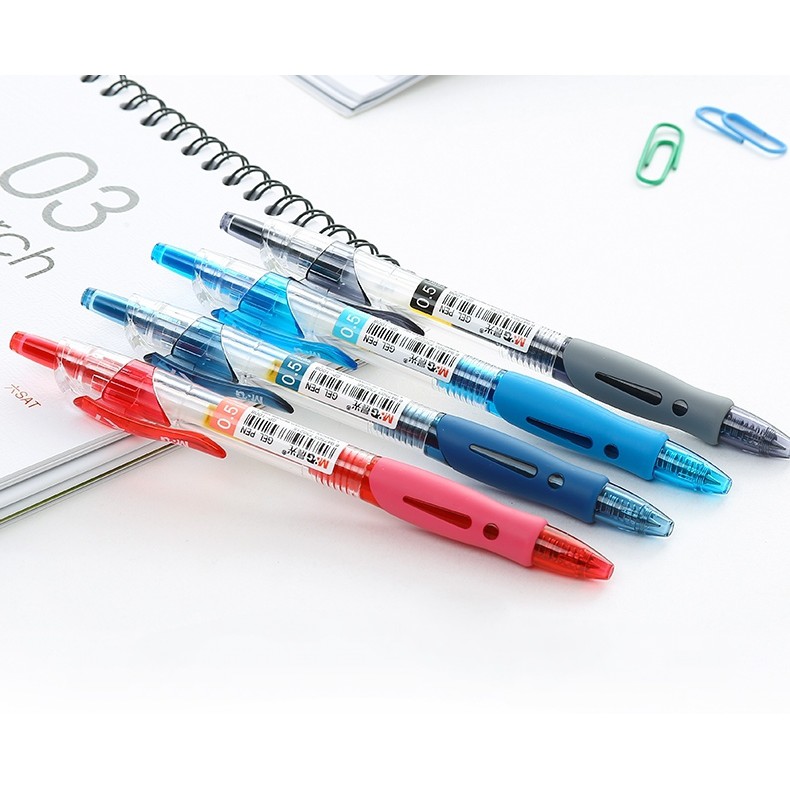 [HCM]Bút Gel M&G R1 GP1008