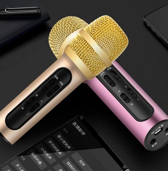 Micro Livertream C11 chuyên nghiệp Hàng Loại tốt, Hát Karaoke Hay Nhất Đầy Đủ Phụ Kiện