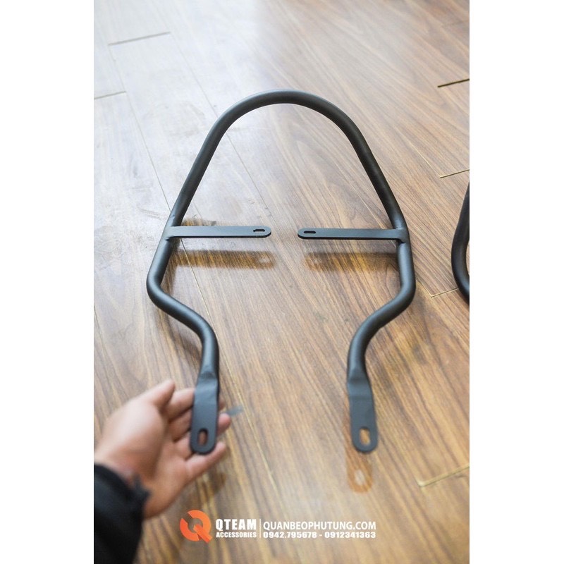 BAGA/ TAY XÁCH TRÒN DÀNH CHO YAMAHA XSR155