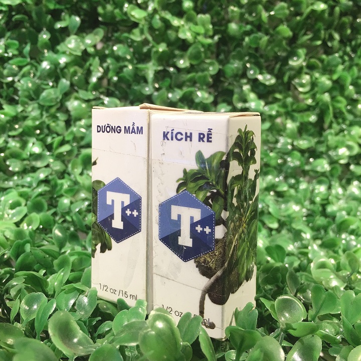 Chế phẩm dưỡng mầm siêu rễ dành riêng cho Phong Lan Dưỡng Chất T cộng cộng cộng (#phanbon, #caycanh)