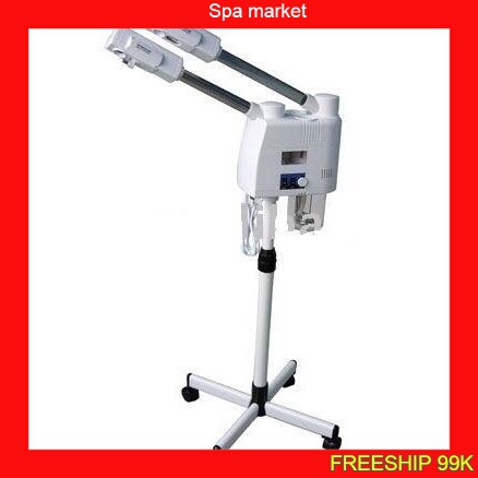 Máy xông 2 cần - nóng và lạnh