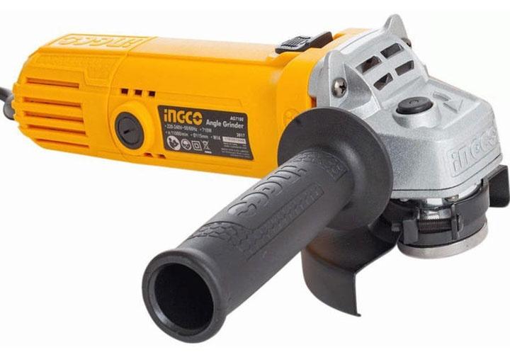 Máy mài góc 710w ingco ag71082