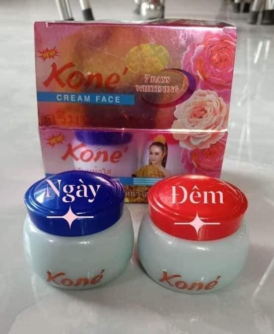 kem cặp nám kone ngày đêm