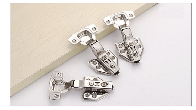 Bản lề giảm chấn Inox, lõi đồng,tháo lắp nhanh