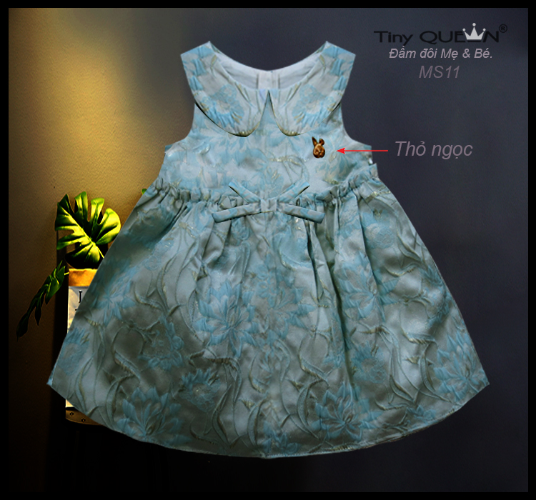 Đầm Gấm Thượng Hải Dự Tiệc Cao Cấp, Sang Trọng