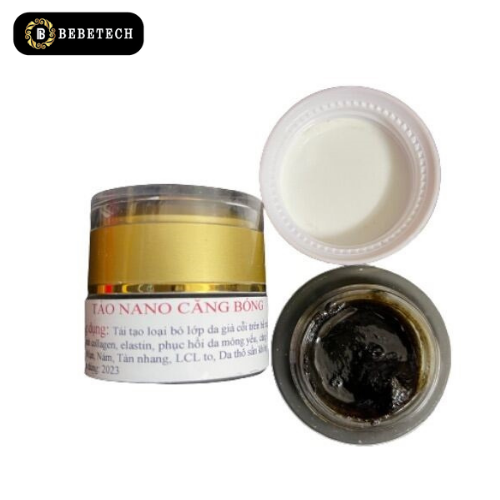 TẢO NANO căng bóng (VI KIM THẢO DƯỢC mẫu mới) tái tạo da, trẻ hóa da
