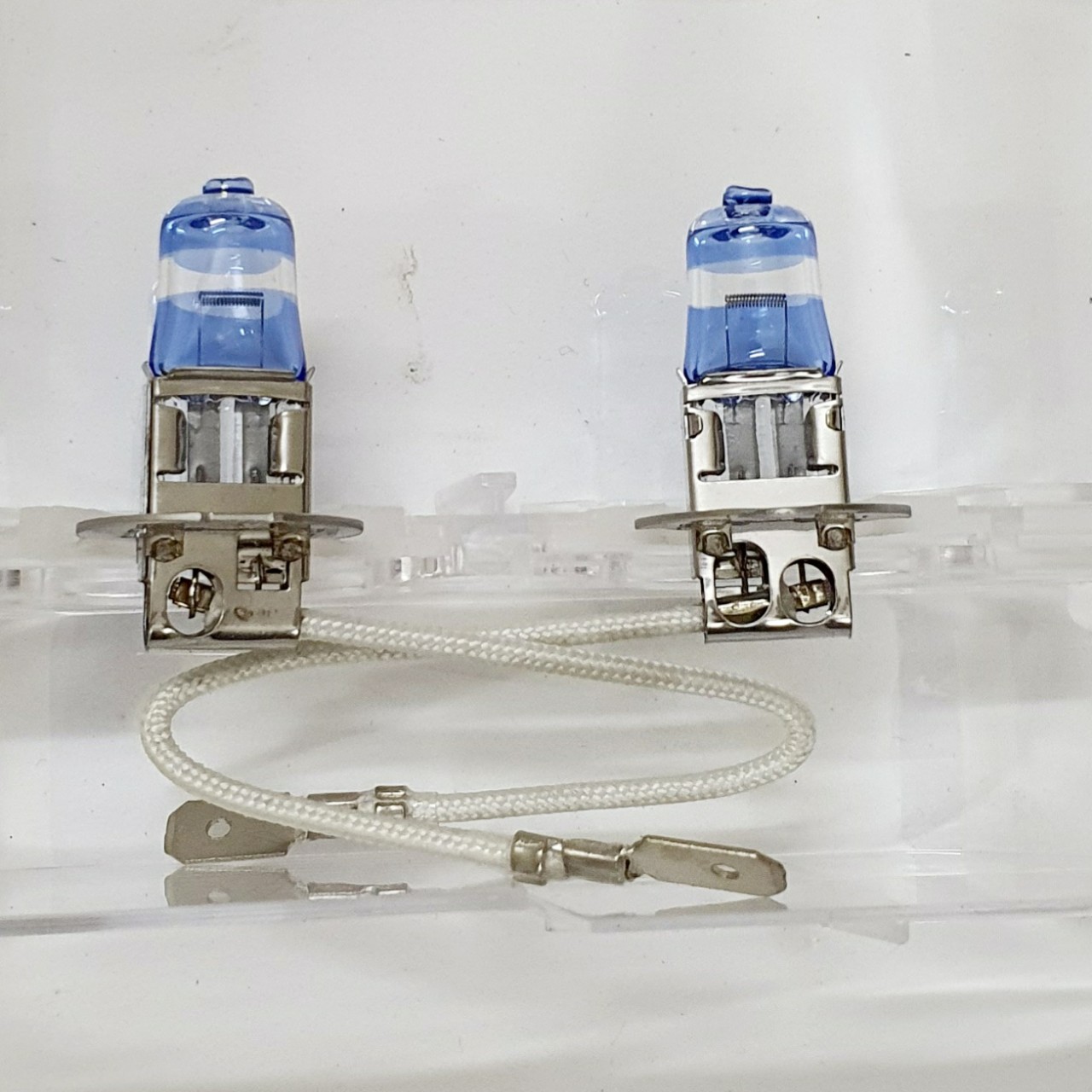 Bóng đèn Halogen tăng sáng 150% H3 12V 55W - REALIGHT