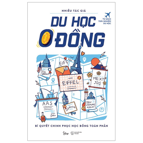 Fahasa - du học 0 đồng