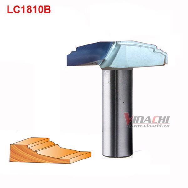 Mũi huỳnh ván cong 2 chỉ lc1810b, mũi huỳnh ván tideway