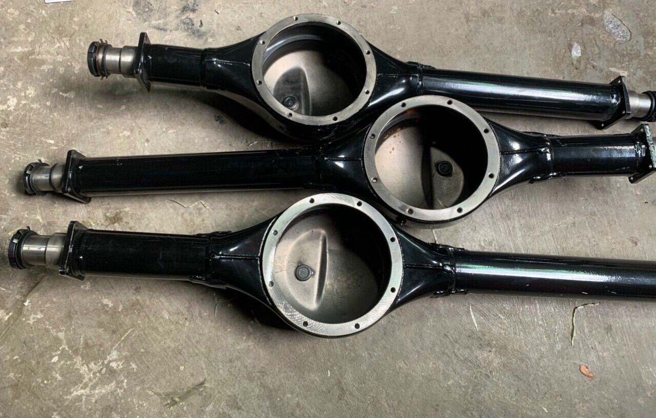 Vỏ cầu xe ba gác xe ba bánh