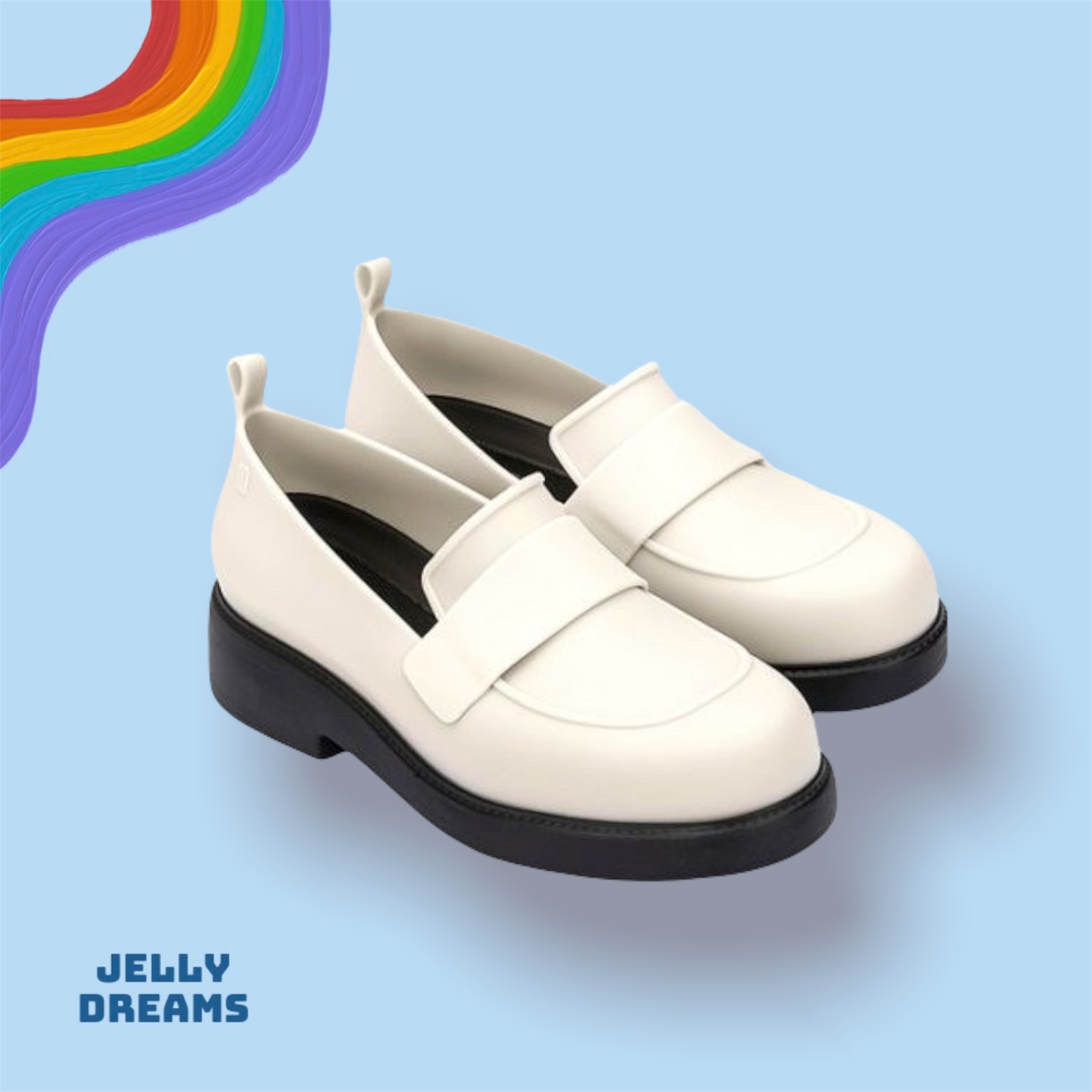 Giày Nhựa Thơm Melissa Flash
