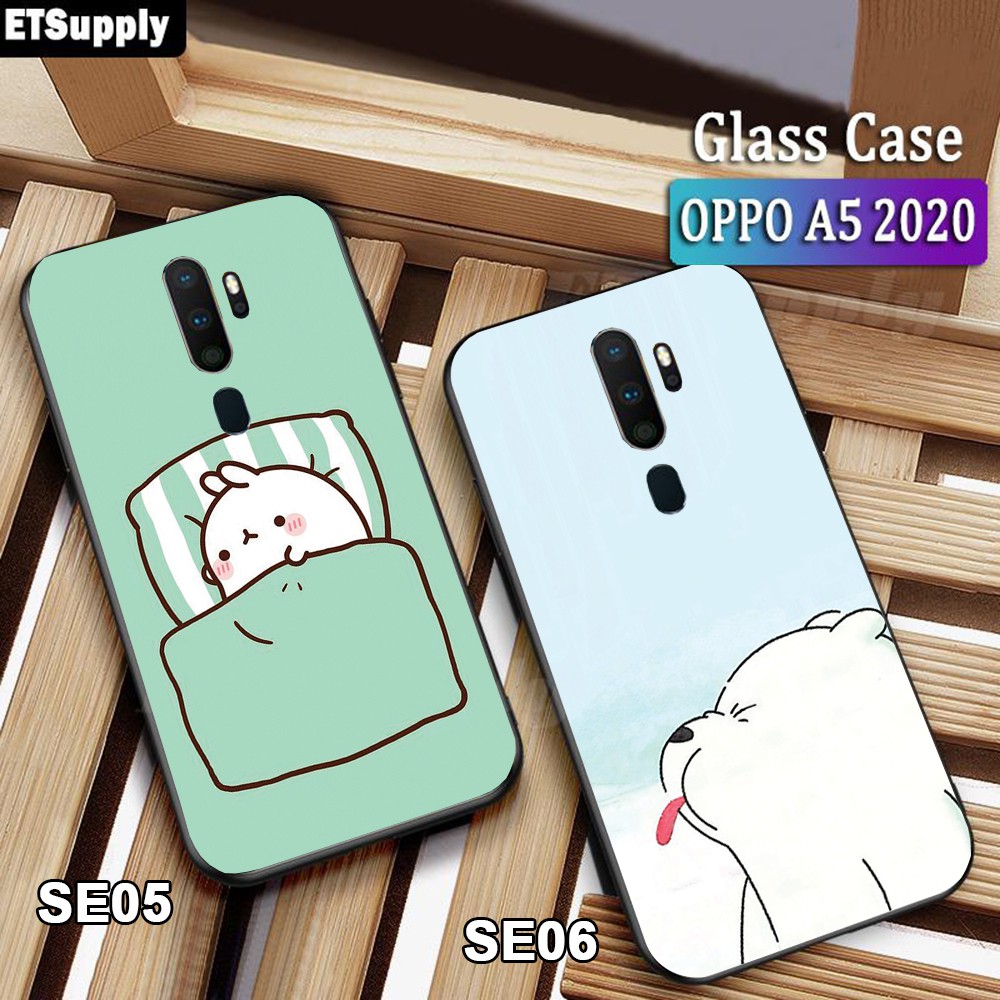 ỐP LƯNG IN HÌNH OPPO A5 2020 - A9 2020 ĐẸP - ĐỘC - LẠ - CHẤT LƯƠNG