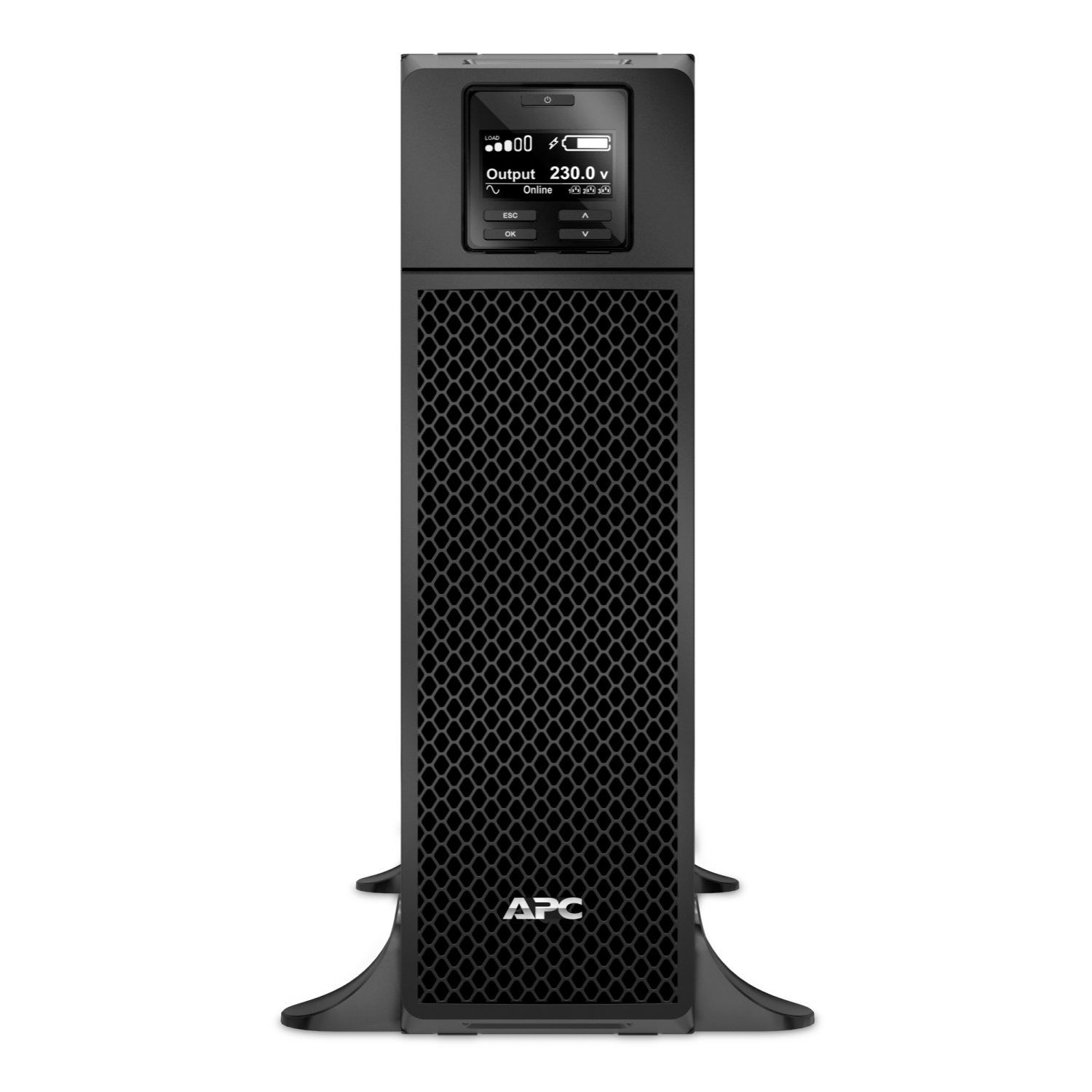 Bộ lưu điện apc: smart-ups srt 5000va 230v - srt5kxli