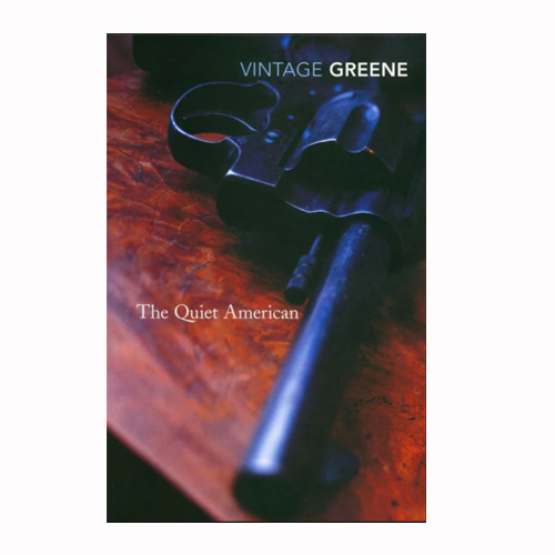 Artbook - Sách Tiếng Anh - The Quiet American