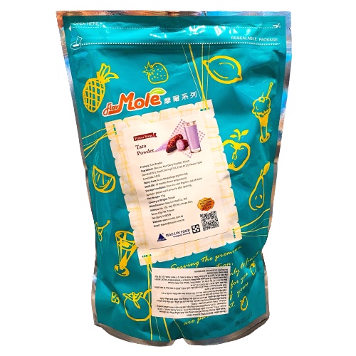 Bột khoai môn maulin đài loan bịch 1kg. date cuối 2022
