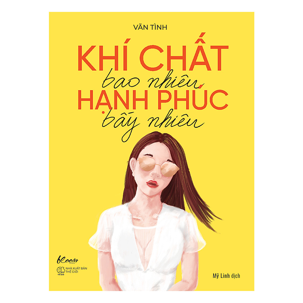 Khí chất bao nhiêu, hạnh phúc bấy nhiêu