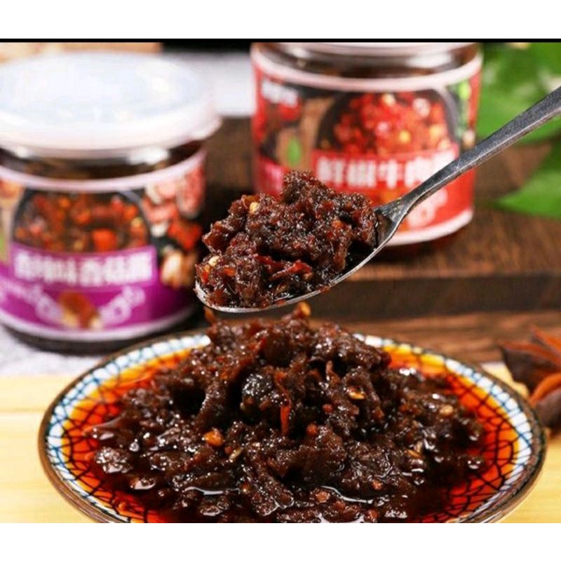 Sốt trộn cơm thần thánh, gia vị trộn cơm ăn liền